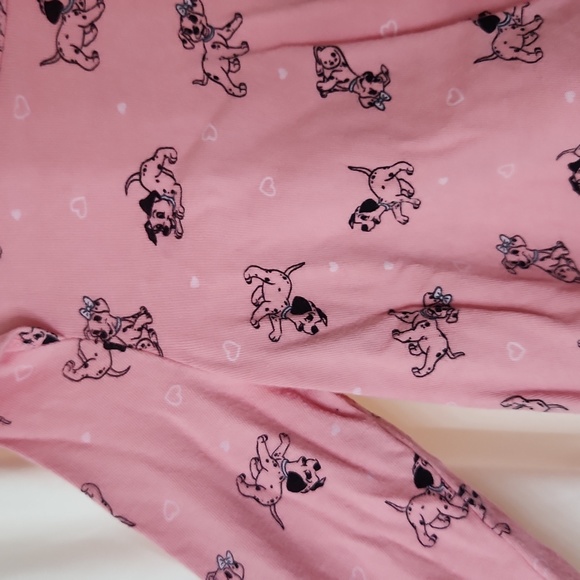101 Dalmations, Disney, Hearts Pink Tee, - Picture 7 of 9
